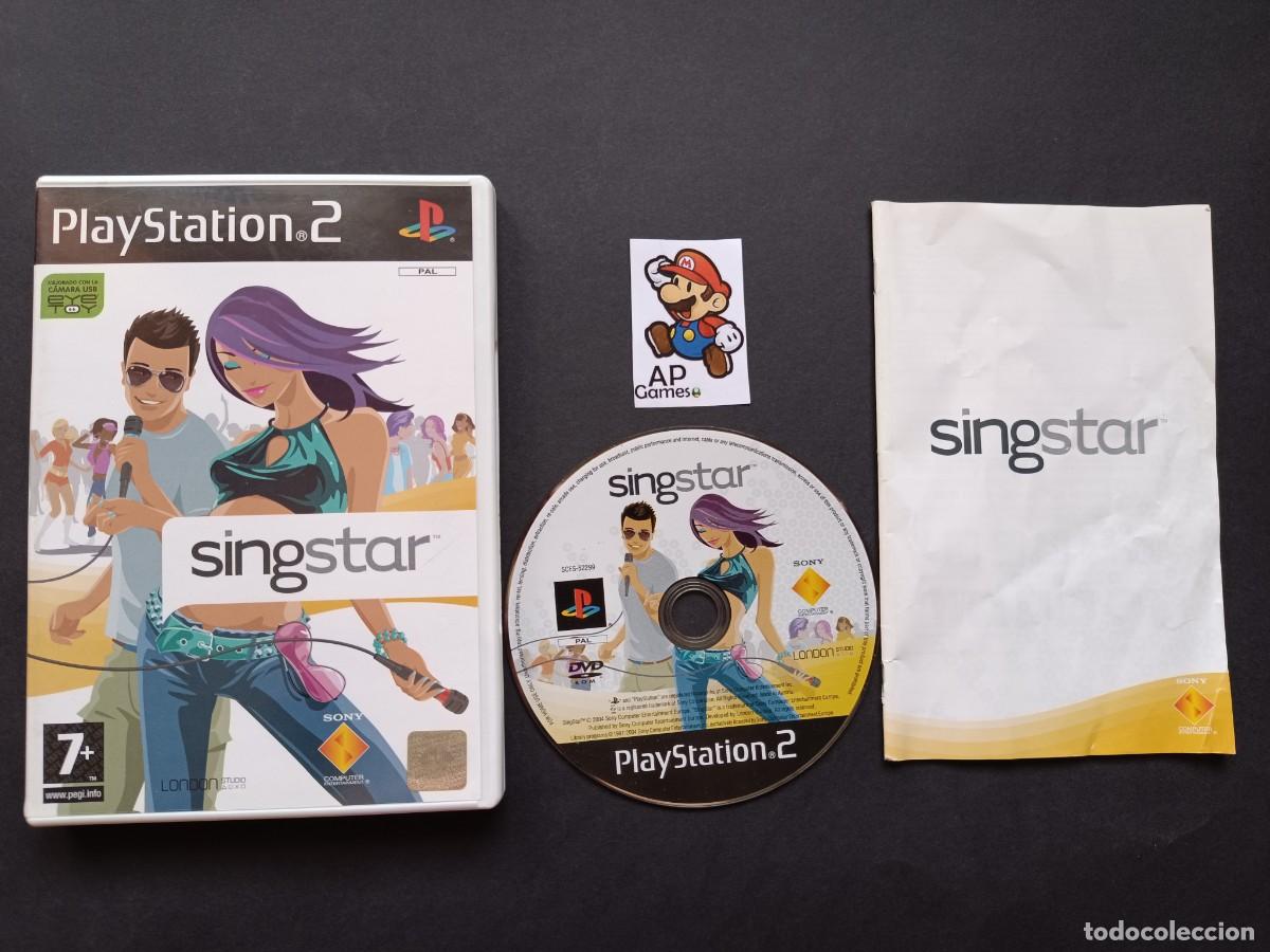 Videojuegos y consolas: Singstar Playstation 2 - Foto 2
