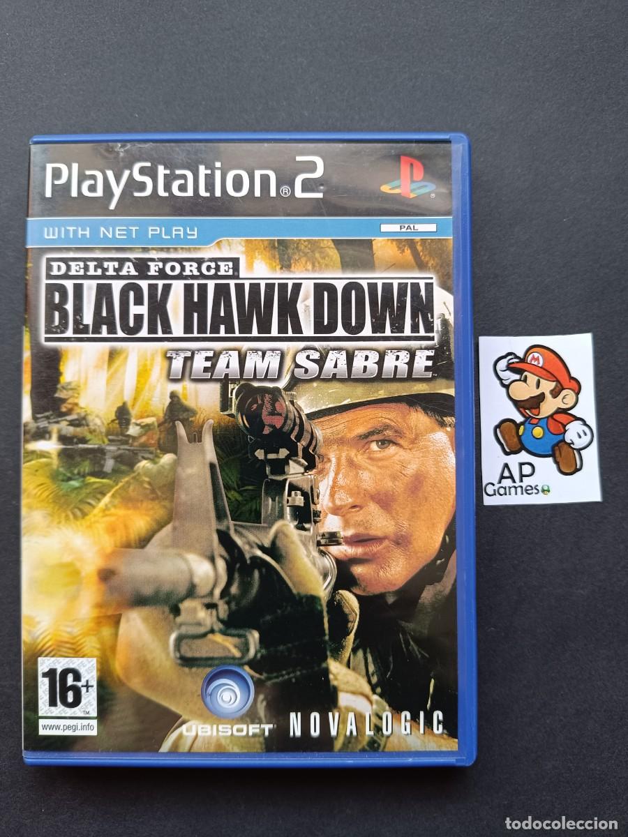 Videojuegos y consolas: Black Hawk Down Playstation 2 - Foto 1