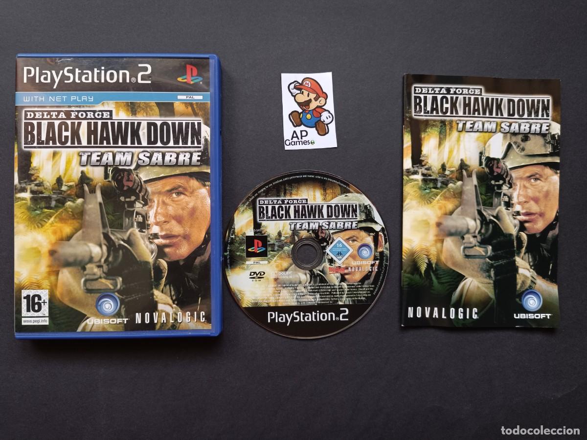 Videojuegos y consolas: Black Hawk Down Playstation 2 - Foto 2
