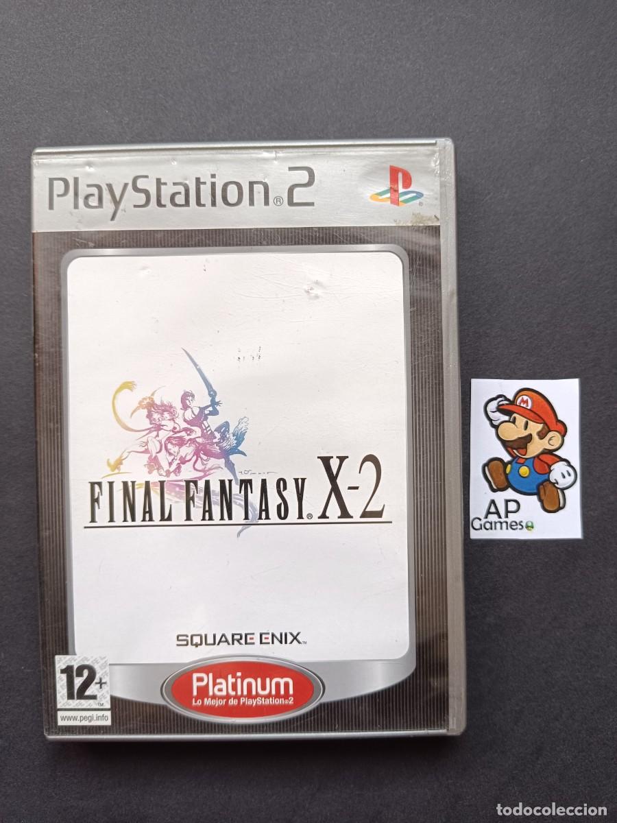 Videojuegos y consolas: Final Fantasy X-2 Ps2 - Foto 1