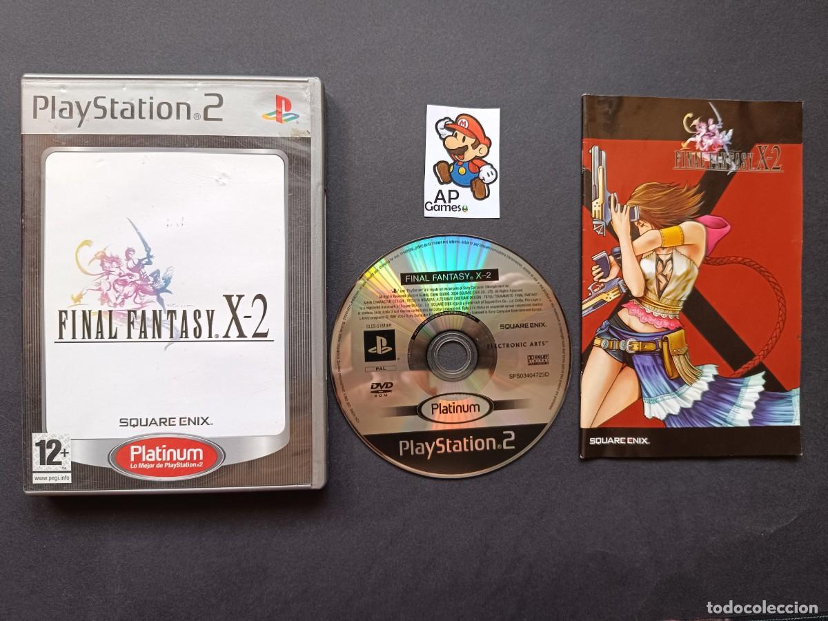 Videojuegos y consolas: Final Fantasy X-2 Ps2 - Foto 2