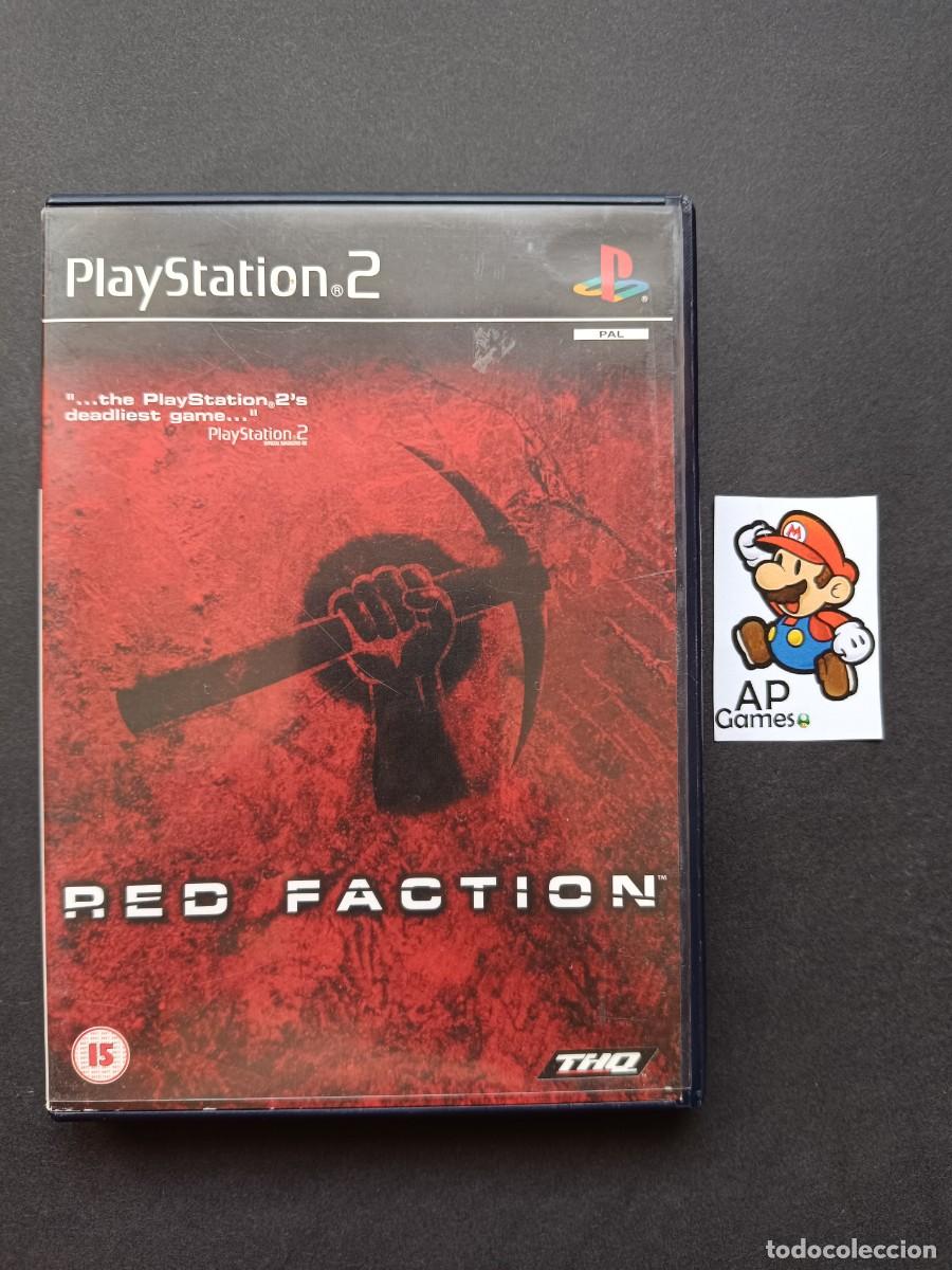 Videojuegos y consolas: Red Faction Playstation 2 - Foto 1