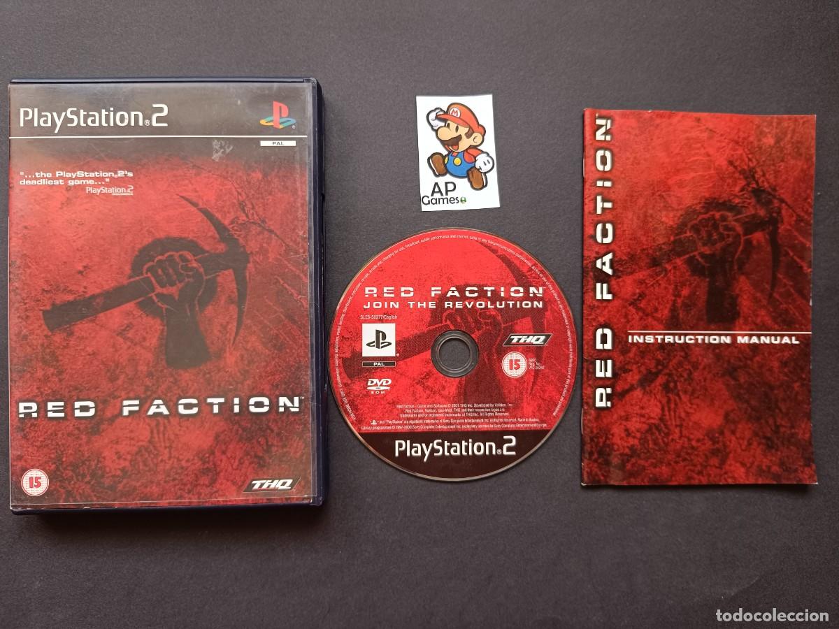 Videojuegos y consolas: Red Faction Playstation 2 - Foto 2