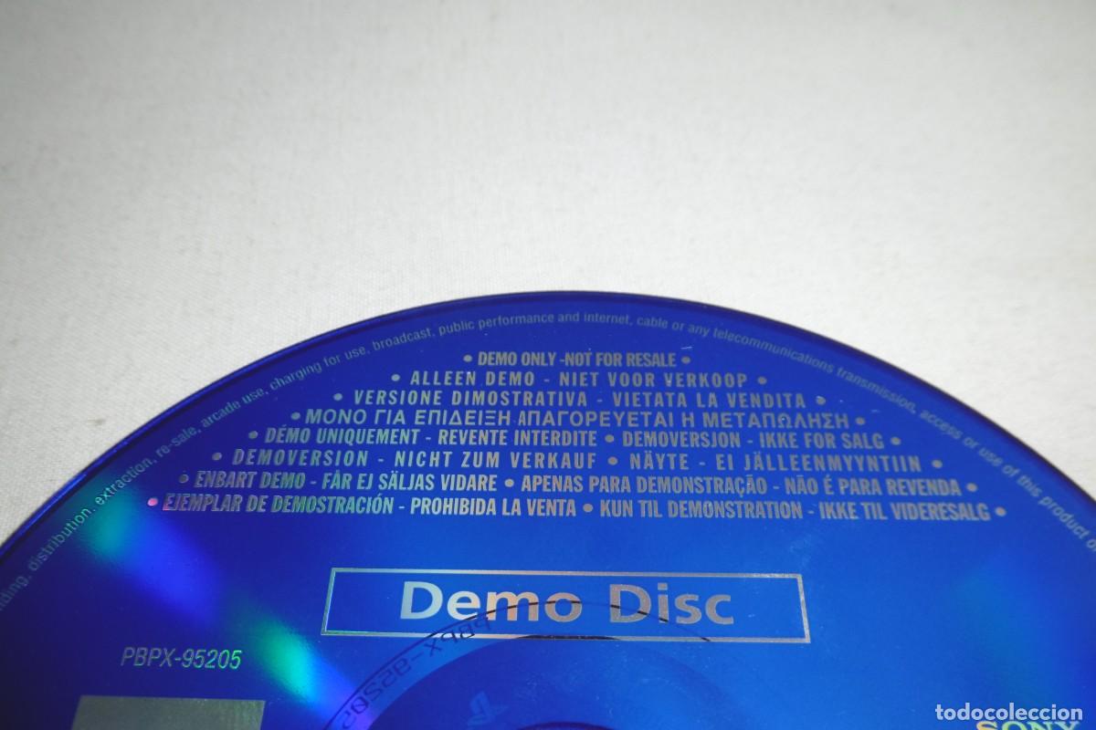 Videojuegos y consolas: PS2 PLAYSTATION 2 CD DEMOS - Foto 2