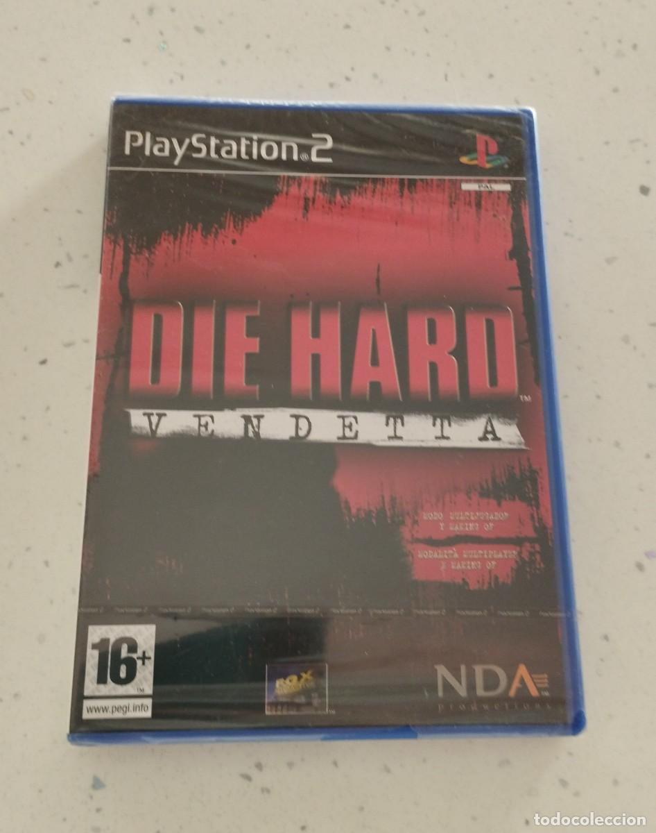 Videojuegos y consolas: DIE HARD - VENDETTA PS2 PAL ESPA&Ntilde;A, PRECINTADO - Foto 1