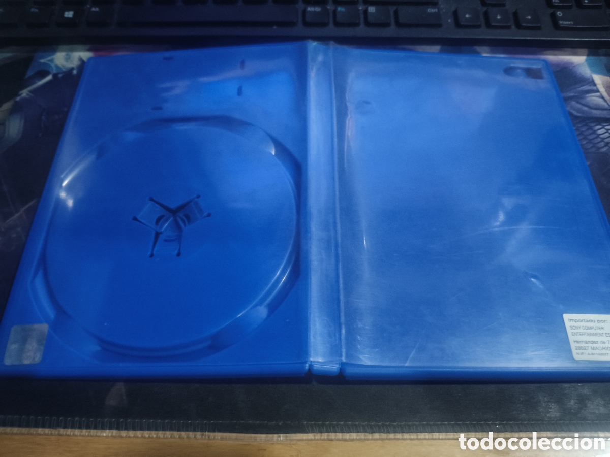 Videojuegos y consolas: Caja juego original ps2 - Foto 4