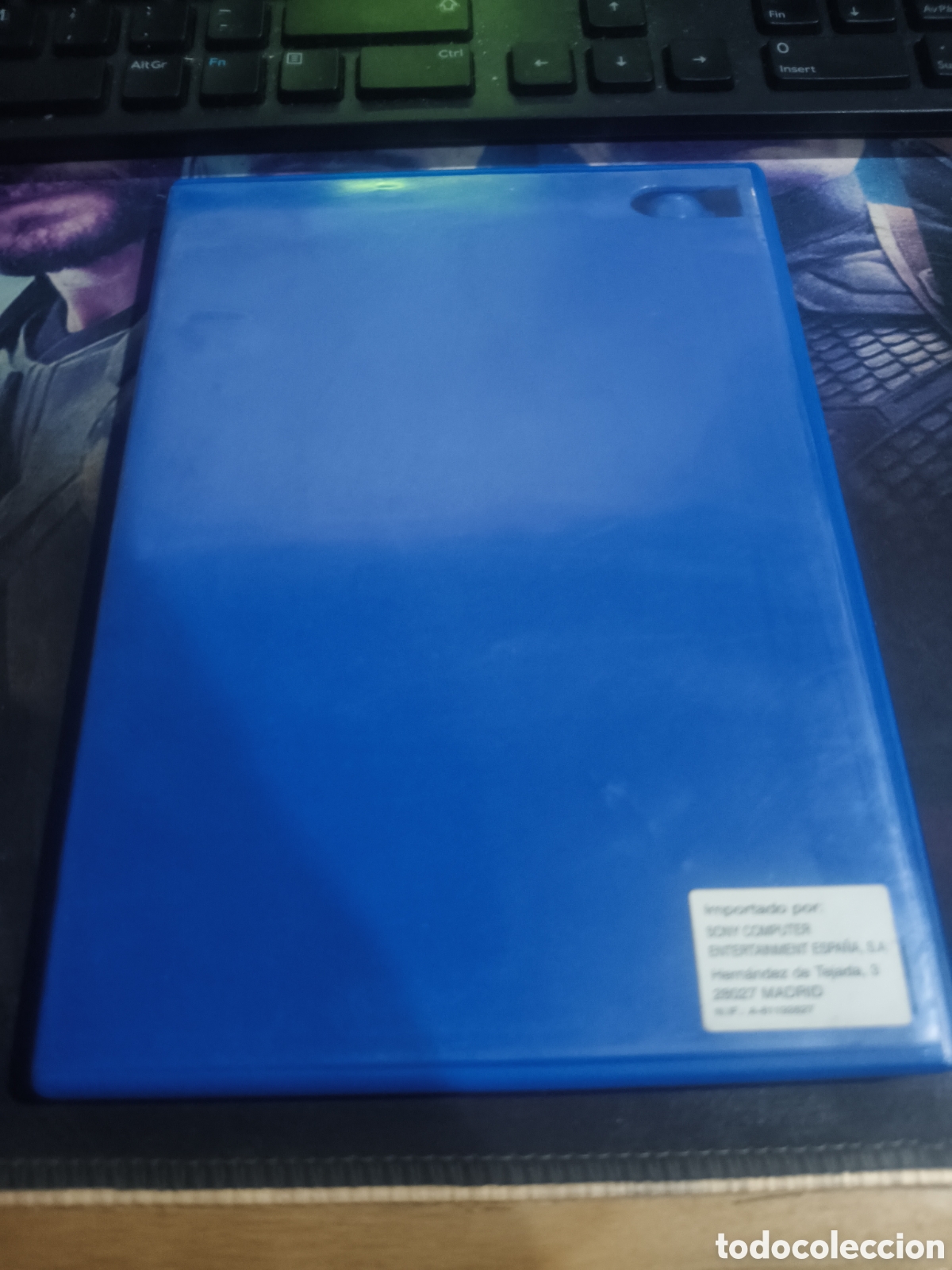 Videojuegos y consolas: Caja juego original ps2 - Foto 1