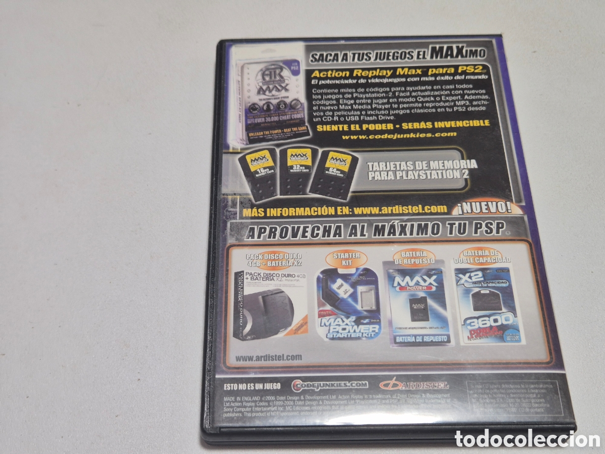 Videojuegos y consolas: Trucos Jugables vol 19 Con Psm2 - Foto 2