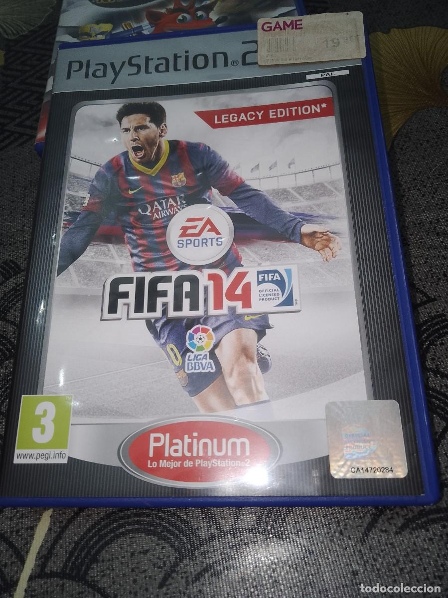 Videojuegos y consolas: Fifa 14 Play station 2 - Foto 1