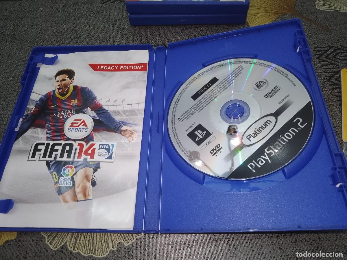 Videojuegos y consolas: Fifa 14 Play station 2 - Foto 3