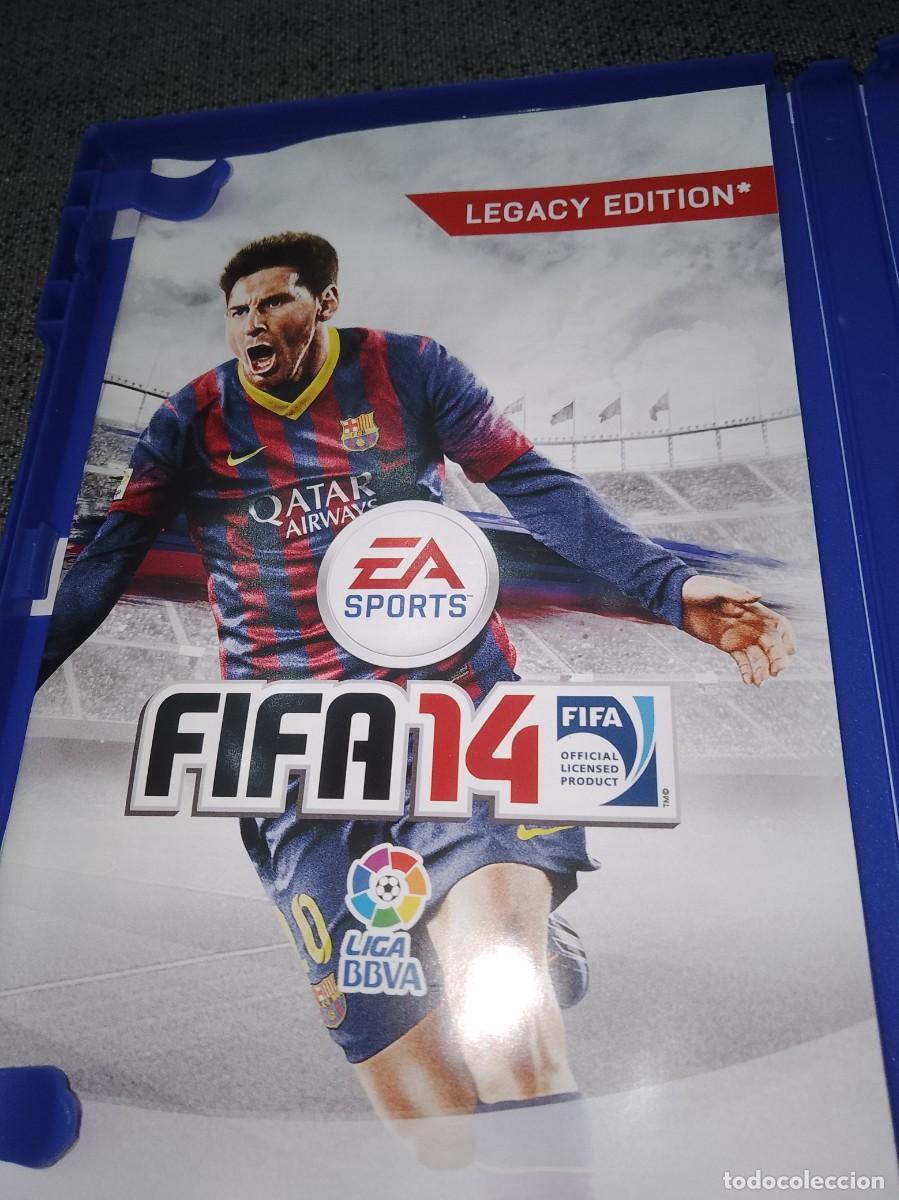 Videojuegos y consolas: Fifa 14 Play station 2 - Foto 4