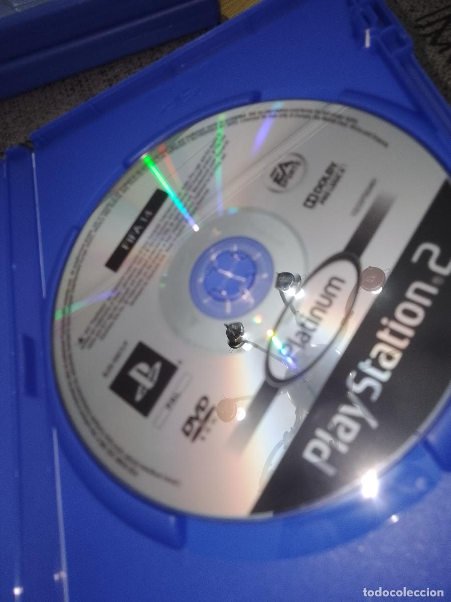 Videojuegos y consolas: Fifa 14 Play station 2 - Foto 5