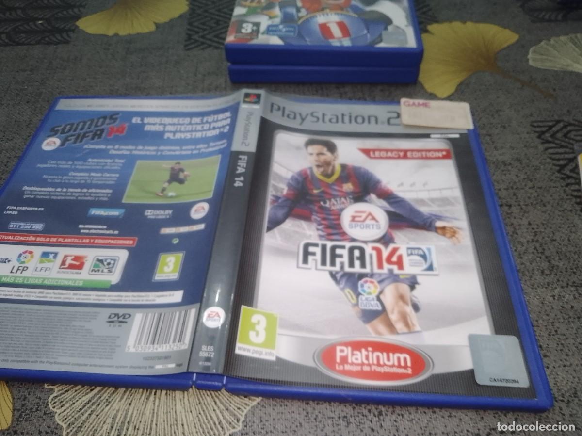 Videojuegos y consolas: Fifa 14 Play station 2 - Foto 6