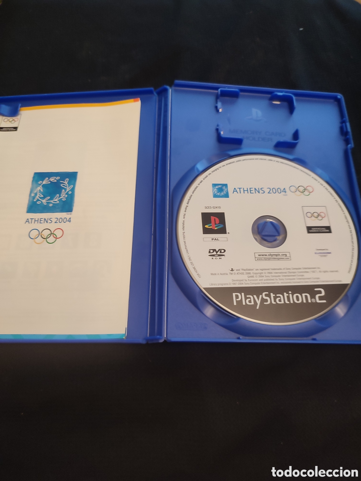 Videojuegos y consolas: Athens 2004. Olympic - Foto 3