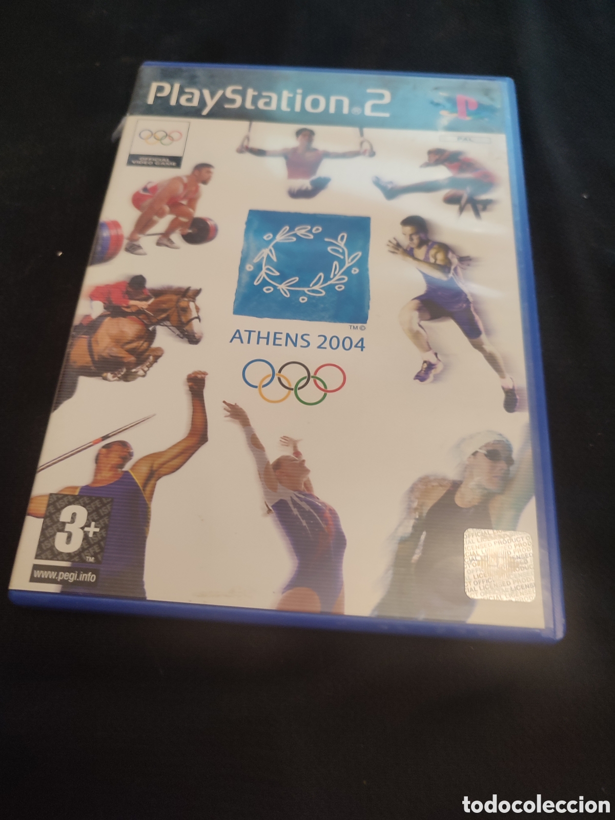 Videojuegos y consolas: Athens 2004. Olympic - Foto 1