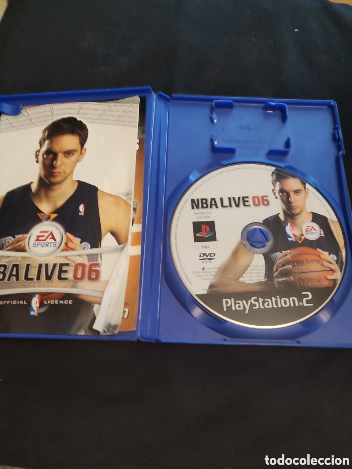 Videojuegos y consolas: NBA LIVE 06. Todo en castellano - Foto 3