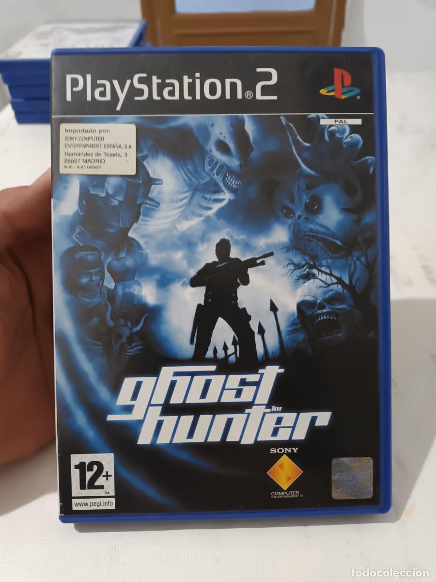 Videojuegos y consolas: Juego Ghost hunter PlayStation 2 - Foto 1