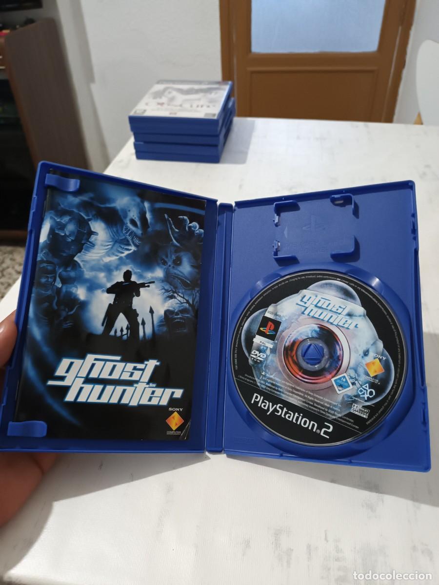 Videojuegos y consolas: Juego Ghost hunter PlayStation 2 - Foto 3