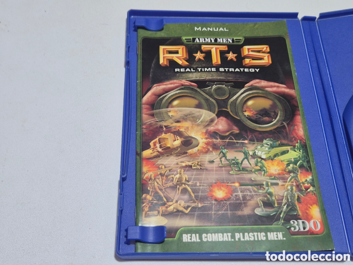 Videojuegos y consolas: ARMY MEN RTS. PlayStation 2 - Foto 3