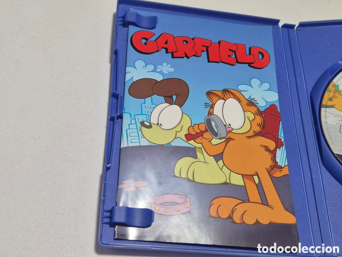 Videojuegos y consolas: GARFIELD AL RESCATE DE ARLENE - Foto 3