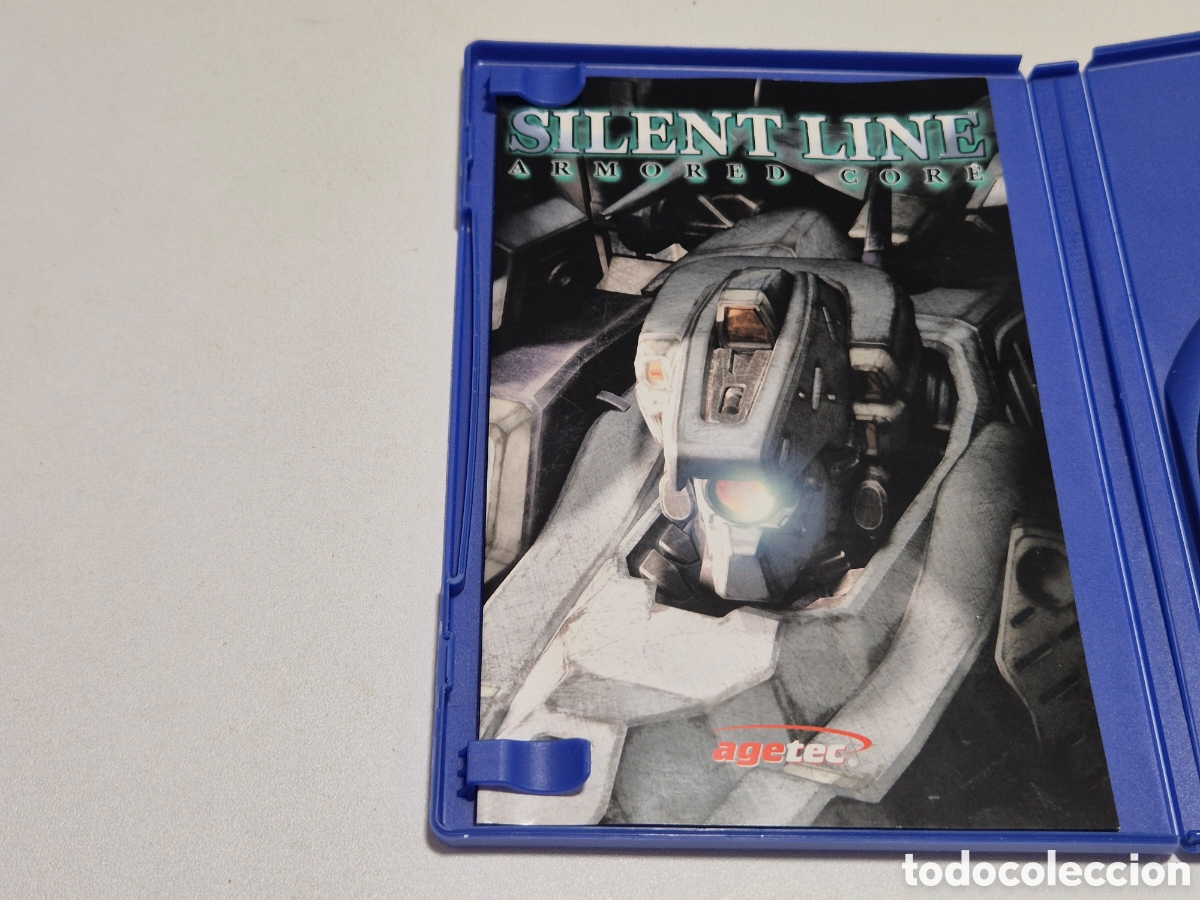 Videojuegos y consolas: SILENT LINE ARMORED CORE - Foto 3