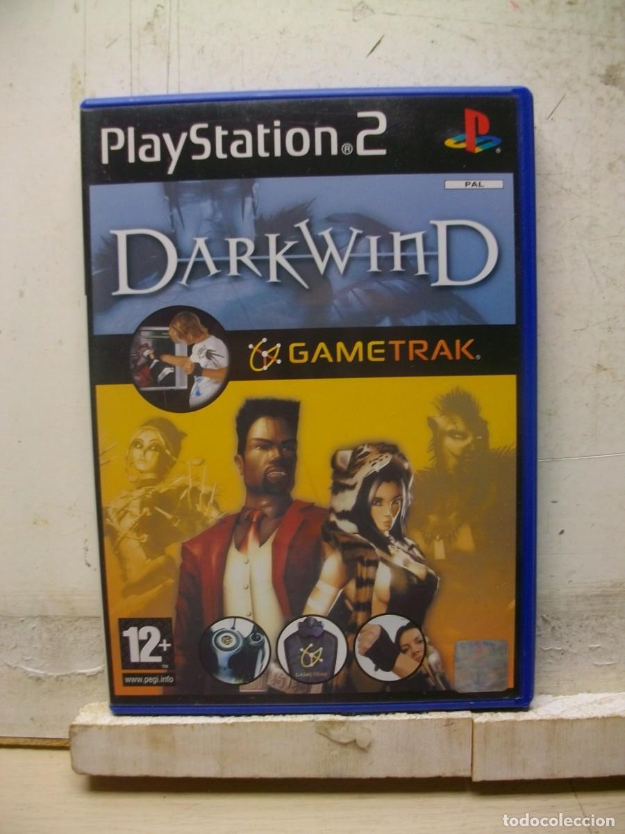 Videojuegos y consolas: DarkWind JUEGO SONY PS2 - Foto 1