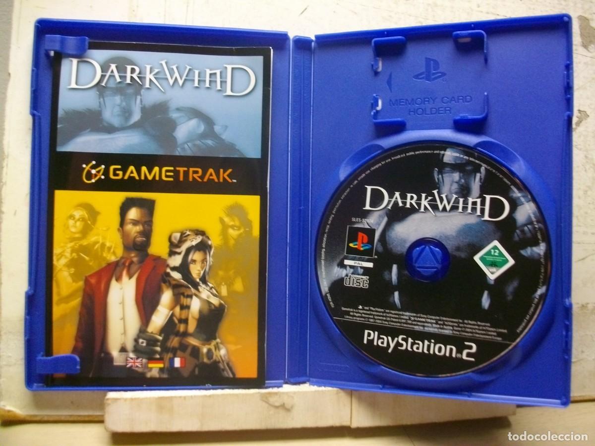 Videojuegos y consolas: DarkWind JUEGO SONY PS2 - Foto 2