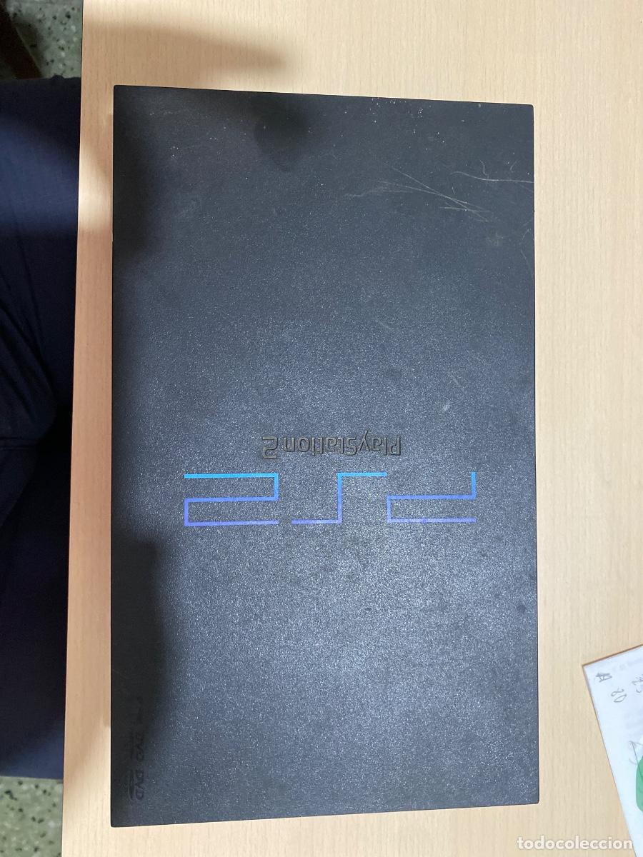 Videojuegos y consolas: play station PS2 consola - Foto 2
