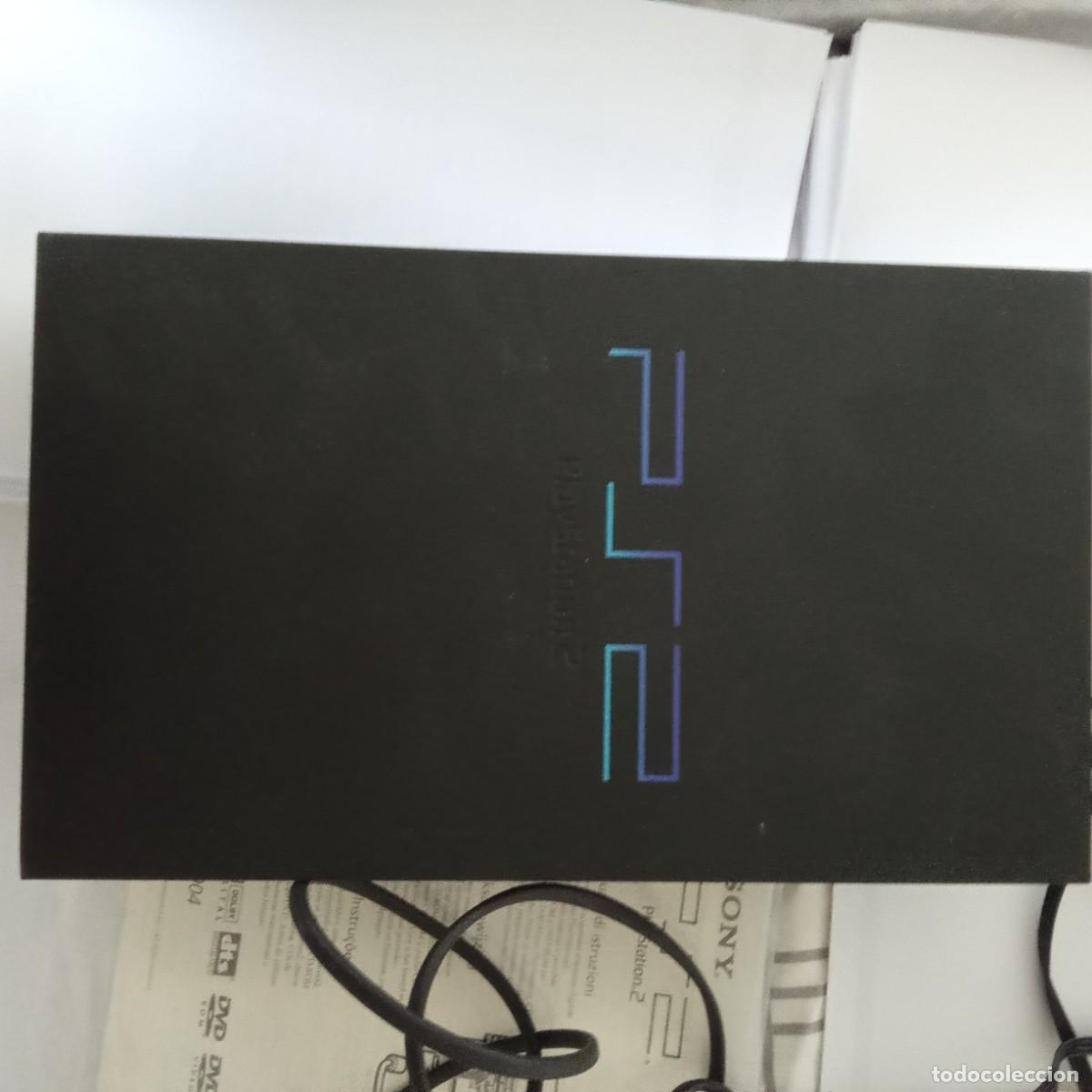 Videojuegos y consolas: Consola Playstation 2. - Foto 2