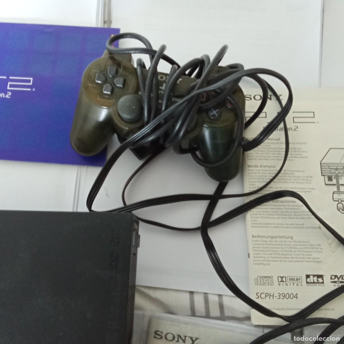 Videojuegos y consolas: Consola Playstation 2. - Foto 5