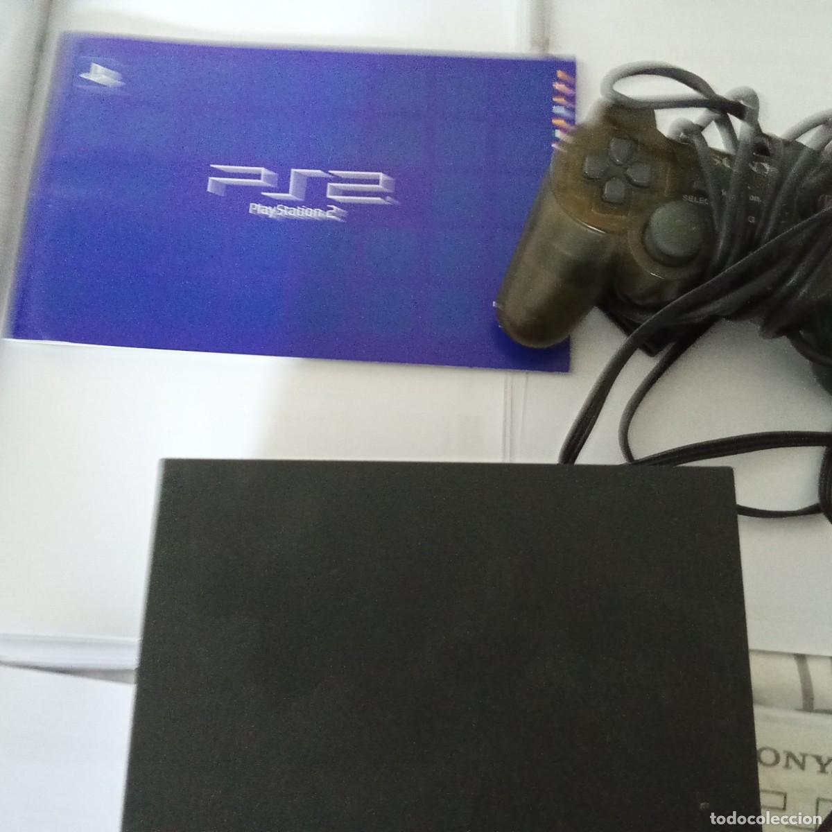 Videojuegos y consolas: Consola Playstation 2. - Foto 6