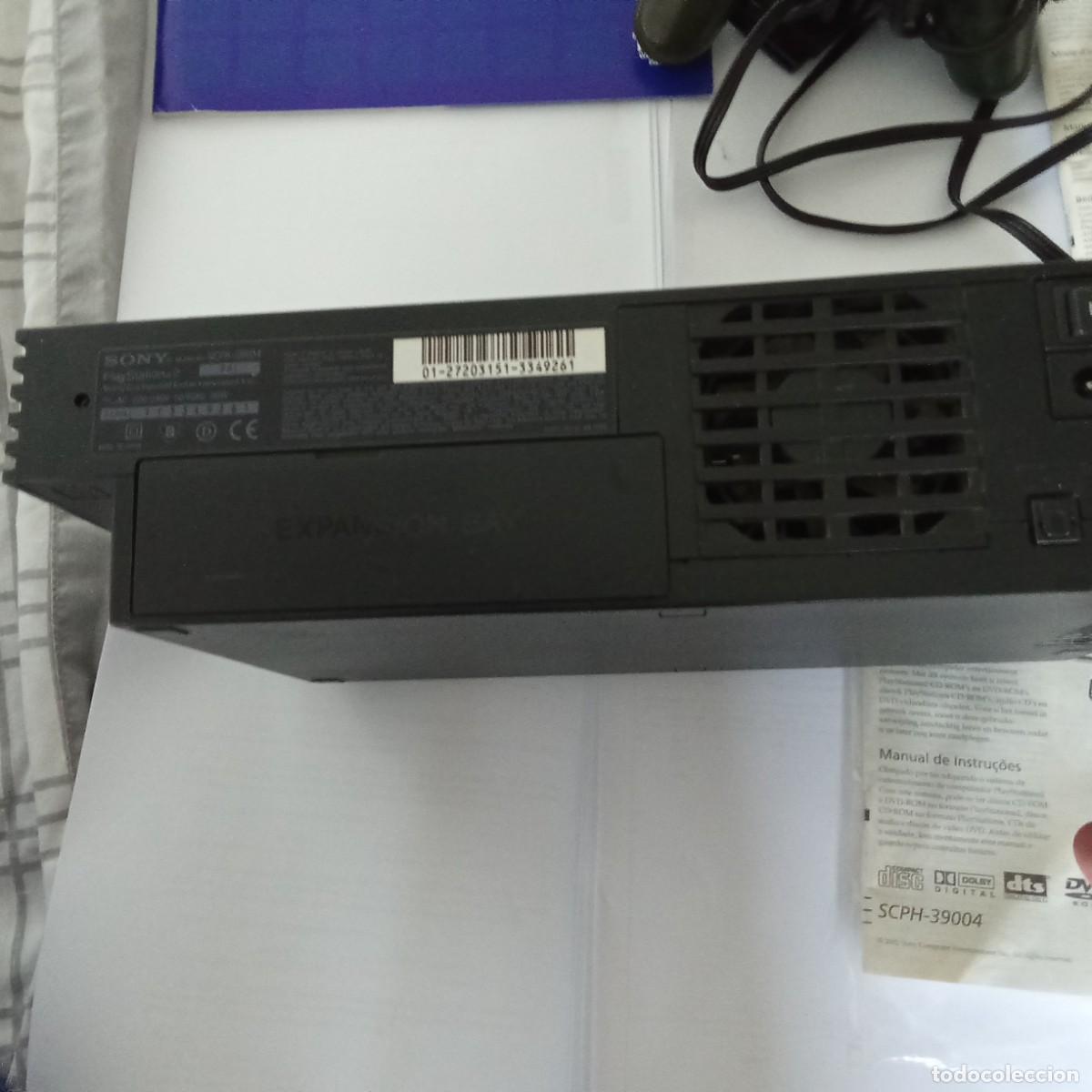 Videojuegos y consolas: Consola Playstation 2. - Foto 7