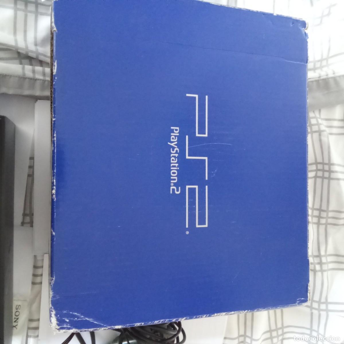Videojuegos y consolas: Consola Playstation 2. - Foto 10