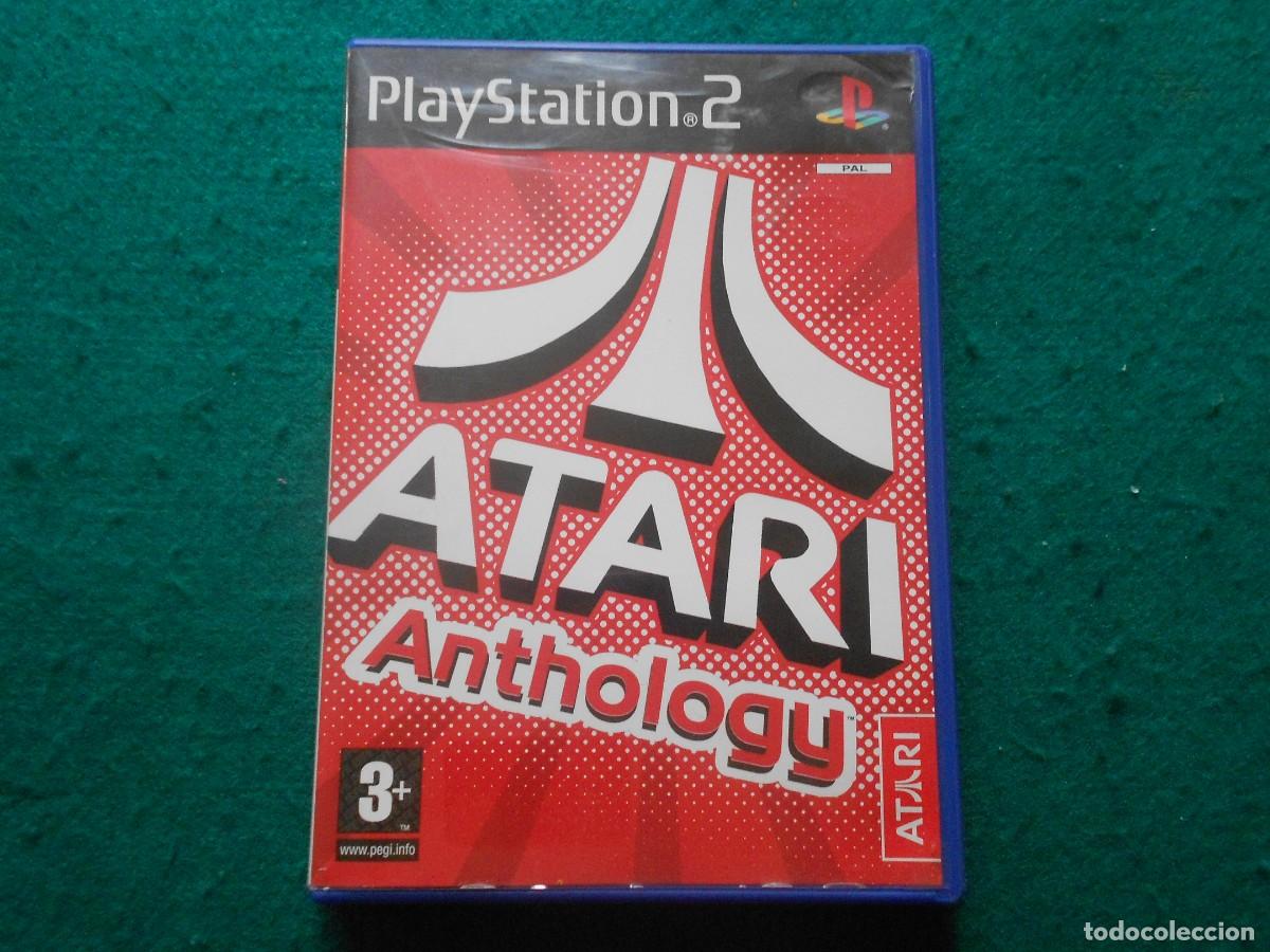 Videojuegos y consolas: ATARI ANTHOLOGY - PLAY STATION 2 - Foto 1