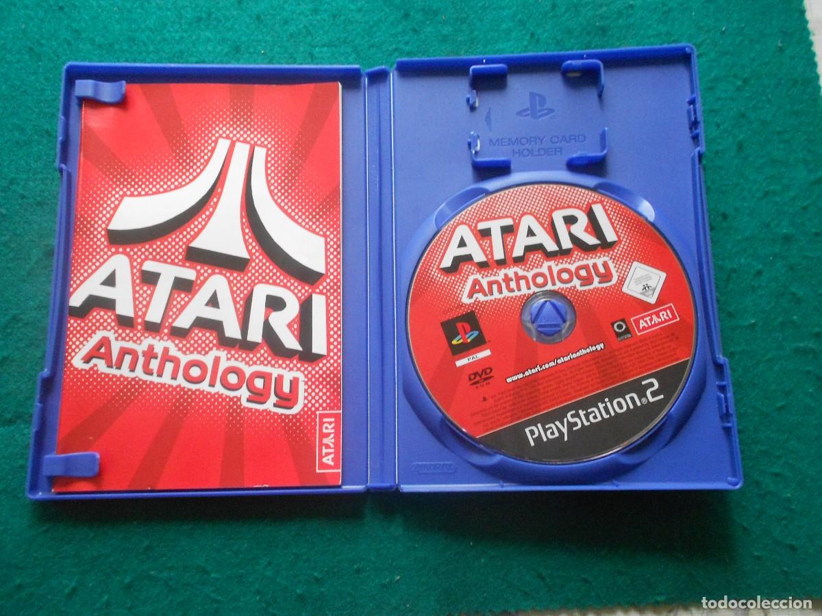 Videojuegos y consolas: ATARI ANTHOLOGY - PLAY STATION 2 - Foto 2