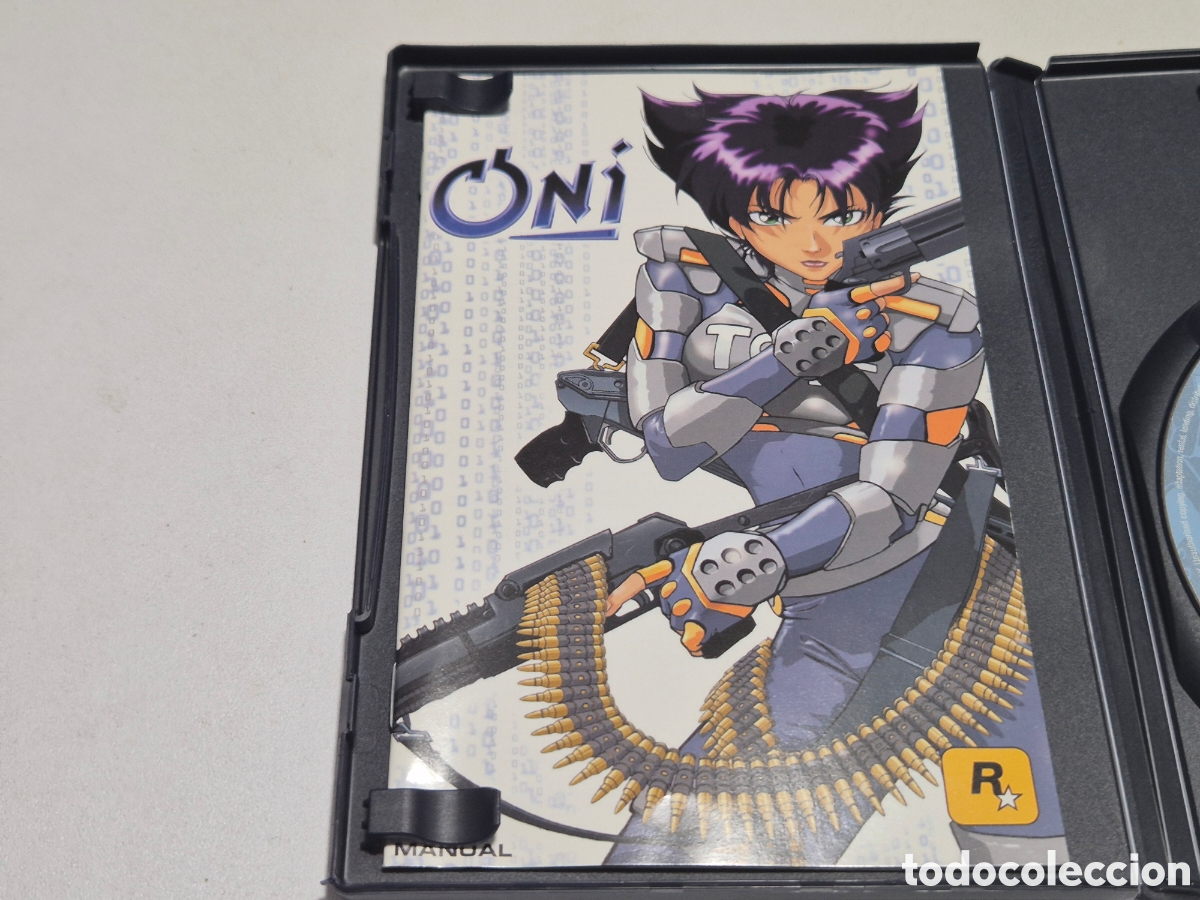 Videojuegos y consolas: ONI . Sony PlayStation 2 - Foto 2