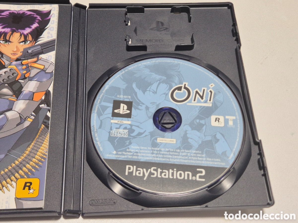 Videojuegos y consolas: ONI . Sony PlayStation 2 - Foto 3