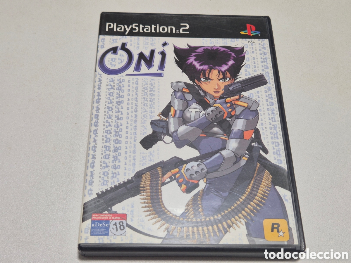 Videojuegos y consolas: ONI . Sony PlayStation 2 - Foto 1