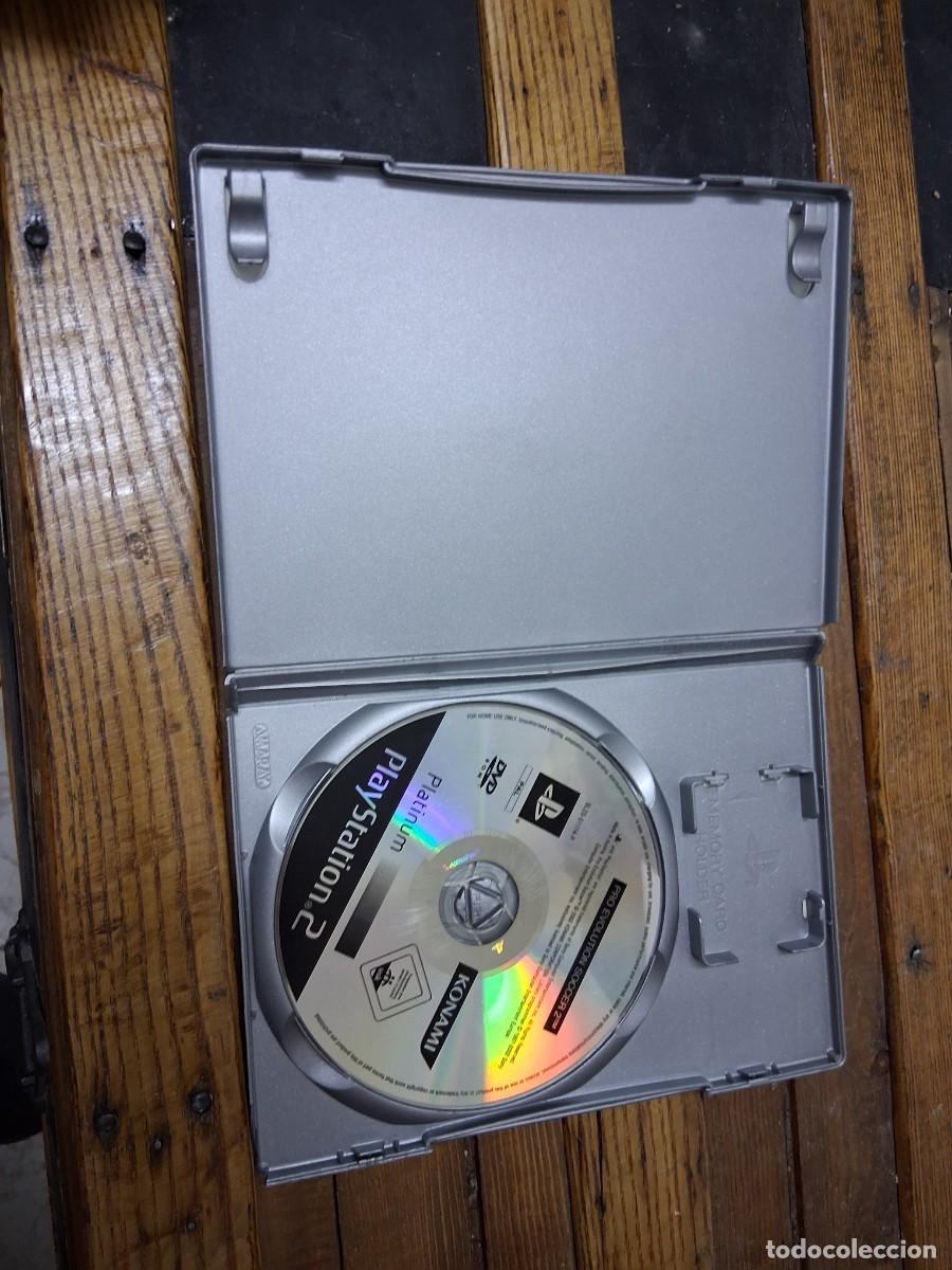 Videojuegos y consolas: Juego para PlayStation 2 Pro evolution Soccer - Foto 2