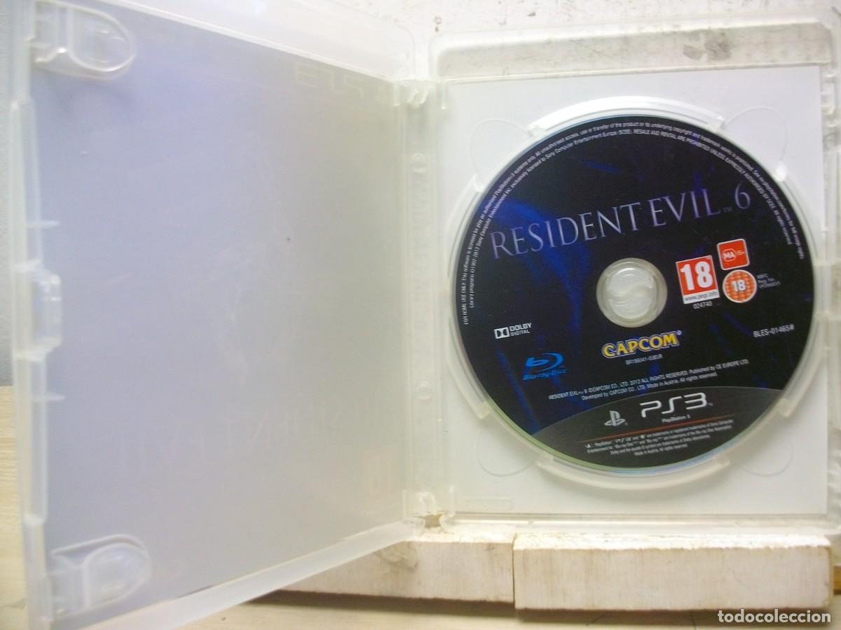 Videojuegos y consolas: Resident Evil 6 JUEGO SONY PS3 - Foto 2