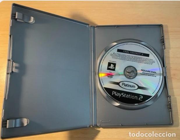 Videojuegos y consolas: Final Fantasy X Platinum - PS2 - Foto 3