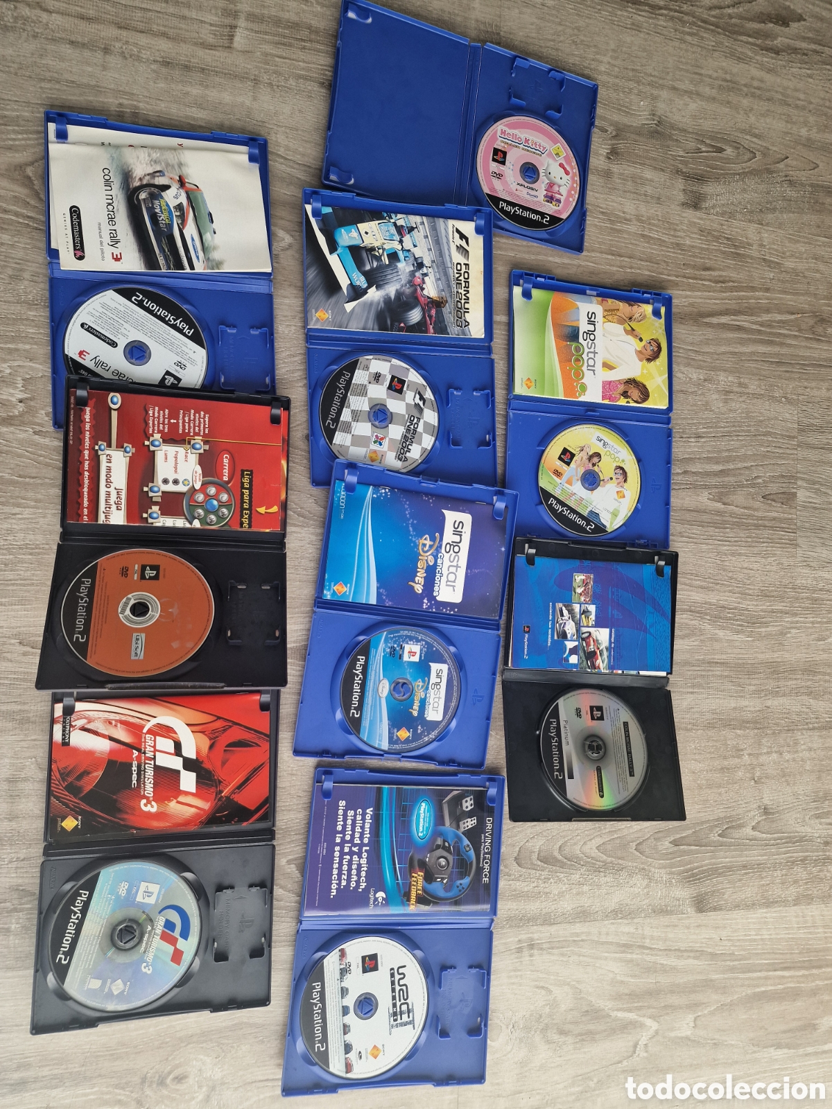 Videojuegos y consolas: 9 Juegos PS2 Variados - Foto 3