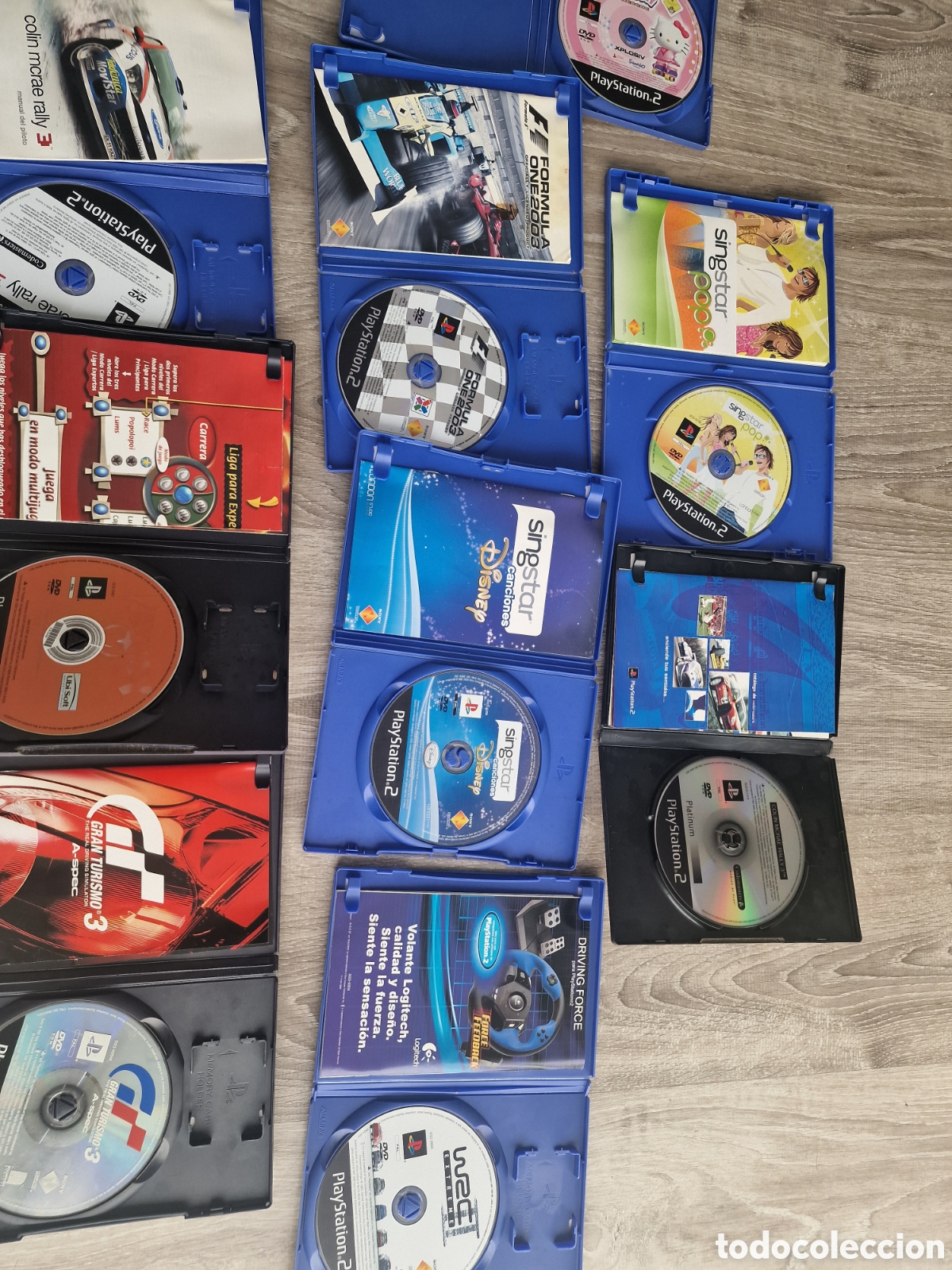 Videojuegos y consolas: 9 Juegos PS2 Variados - Foto 4