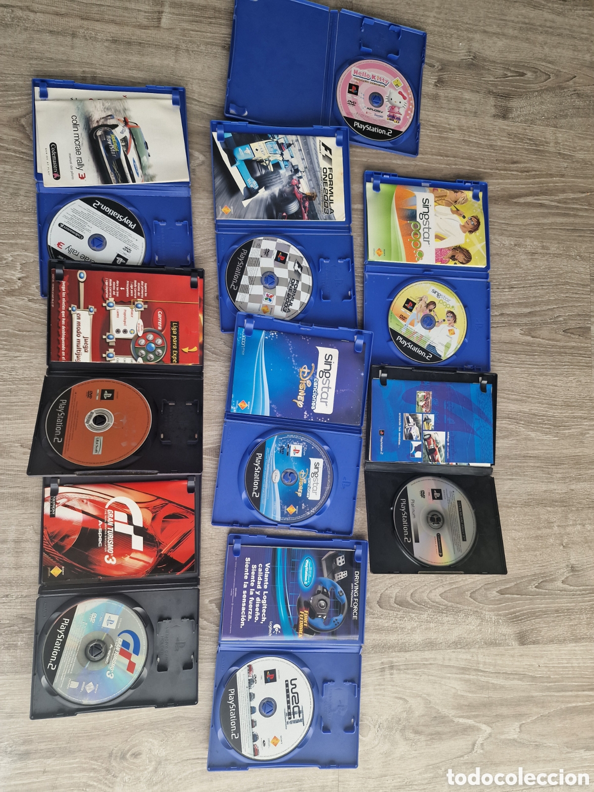 Videojuegos y consolas: 9 Juegos PS2 Variados - Foto 5