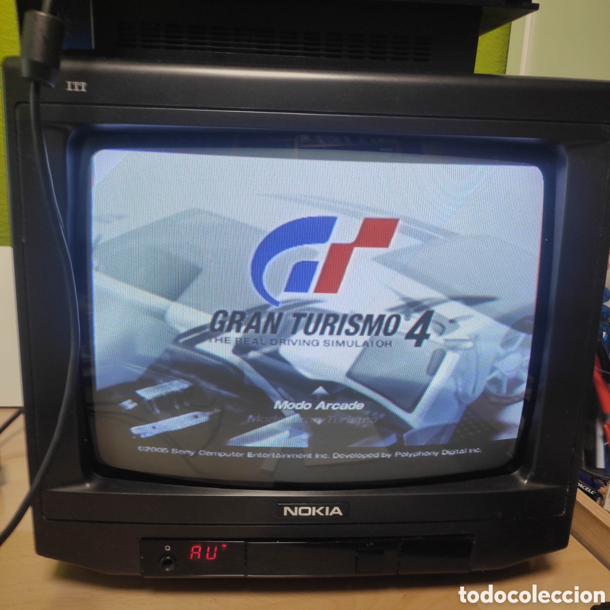 Videojuegos y consolas: PLAY STATION 2 GRAN TURISMO 4 - Foto 3