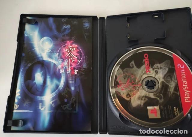 Videojuegos y consolas: Fatal Frame: Project Zero para Playstation 2 versi&oacute;n japonesa - Foto 2