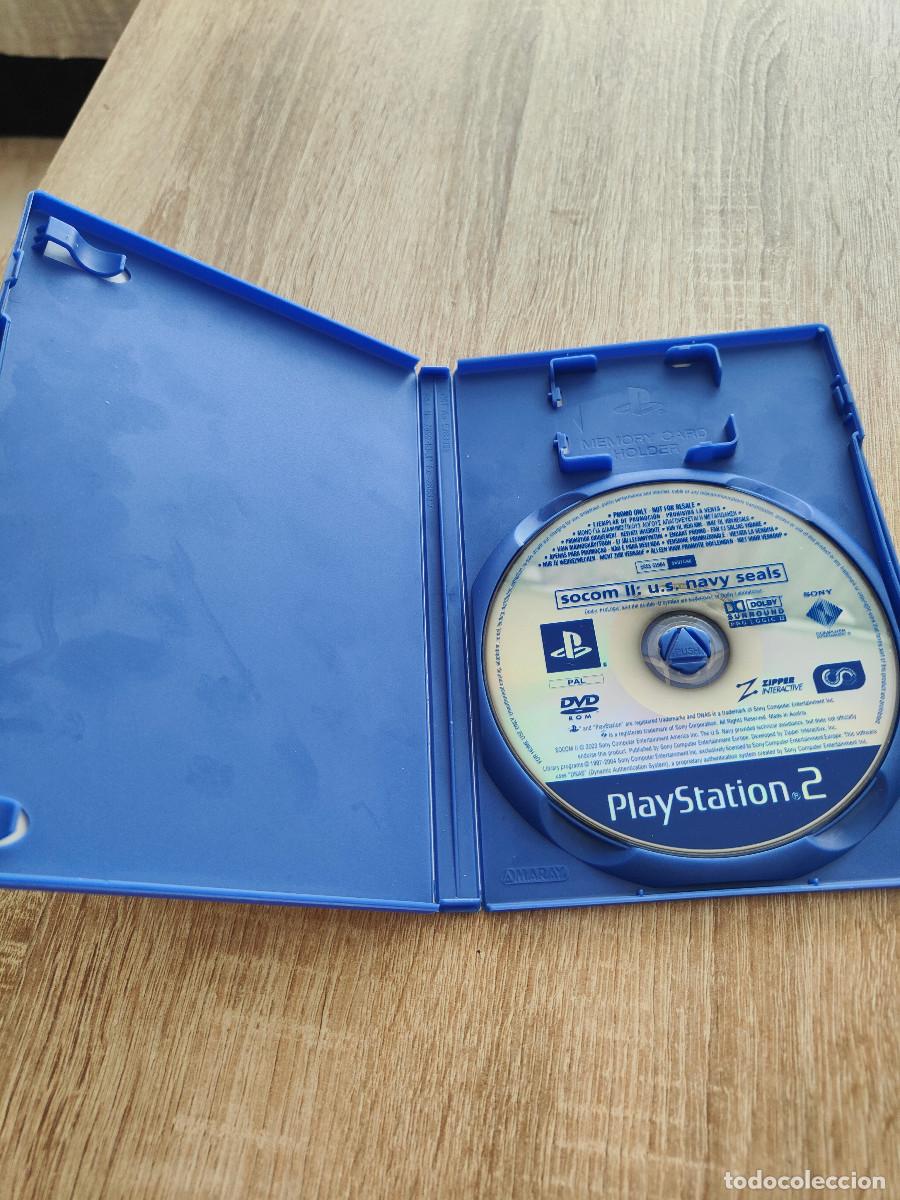 Videojuegos y consolas: Socom II Play Station 2 - Foto 2