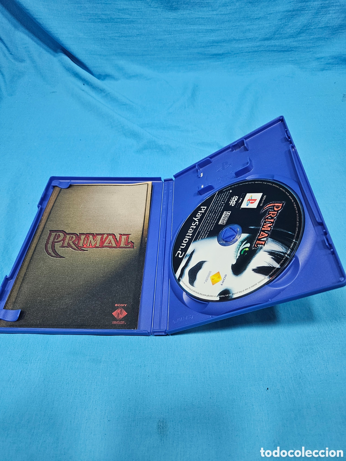 Videojuegos y consolas: JUEGO PLAYSTATION 2 PS2 PRIMAL - Foto 3