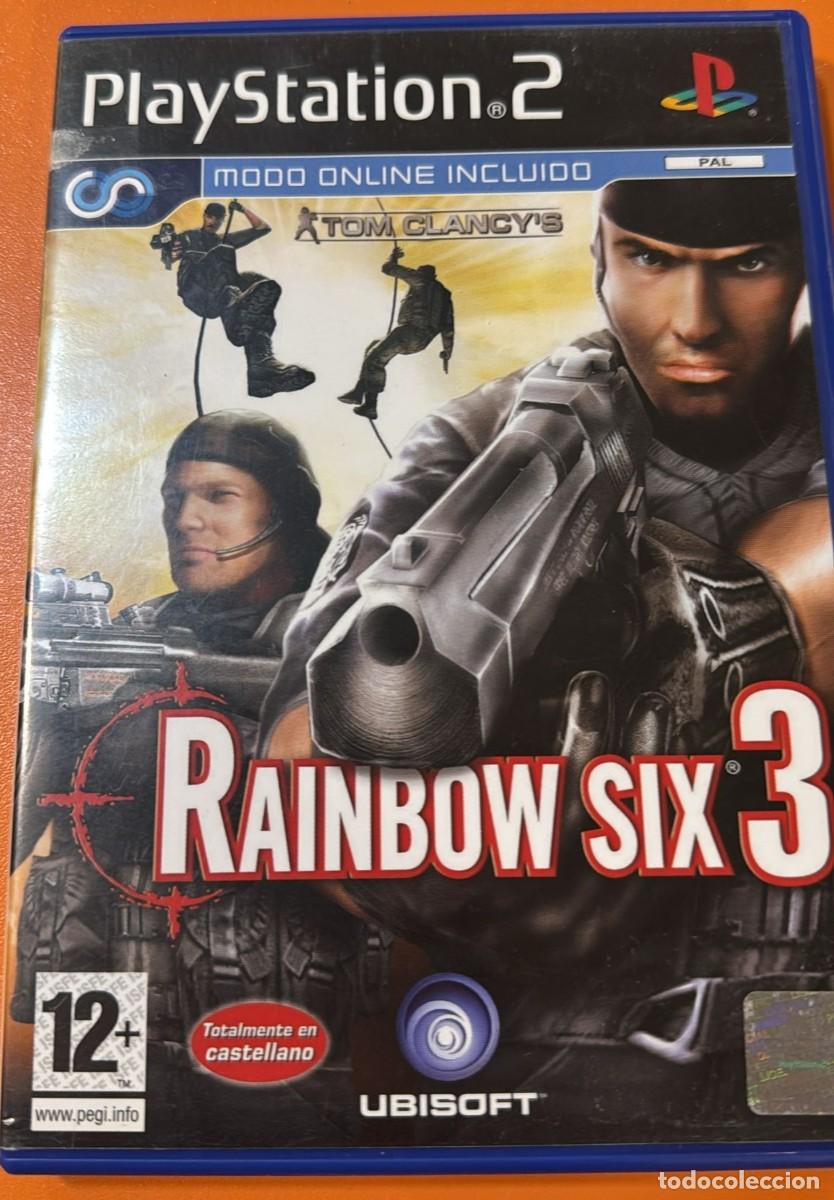 Videojuegos y consolas: Tom Clancy&acute;s Rainbow Six 3 [PS2] - Foto 1