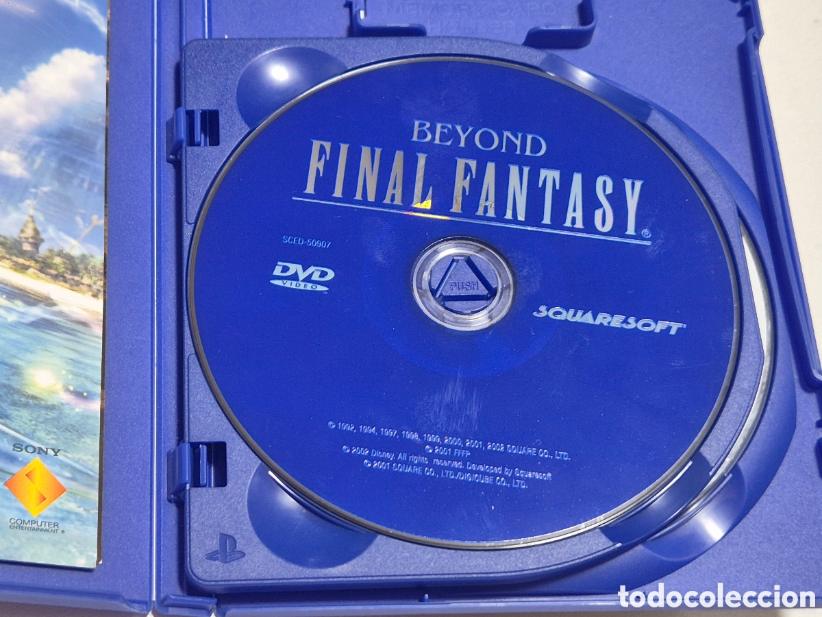 Videojuegos y consolas: FINAL FANTASY X . PlayStation 2 - Foto 5